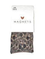 Dámske vzorované ponožky Magnetism lycra 20 den