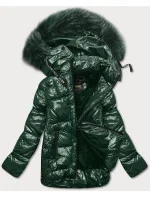 PIKOWANA KURTKA DAMSKA model 21242224 - Libland