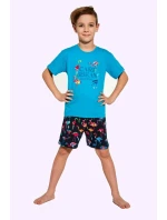 Chlapecké pyžamo model 18795843 - Cornette Chlapecké pyžamo model 18795843 - Cornette