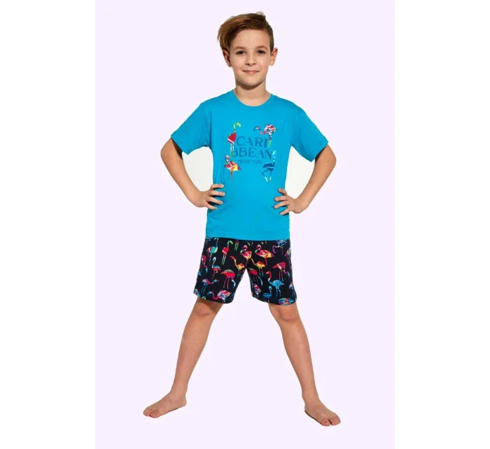 Chlapecké pyžamo model 18795843 - Cornette Chlapecké pyžamo model 18795843 - Cornette