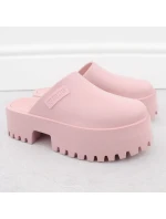 Dreváky s tvrdou podrážkou Big Star W NN274020 INT2083C