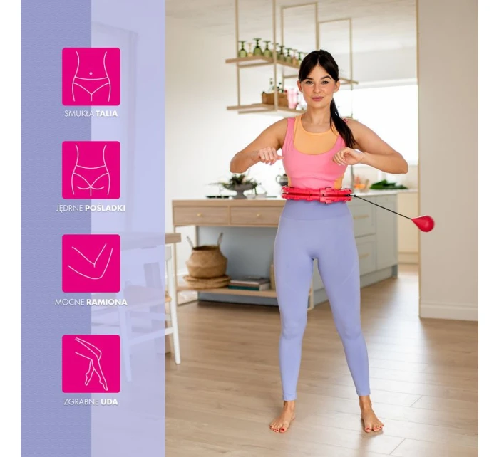 FH01 ČERVENÁ OBRUČ SO ZÁVAŽIAMI FH01 ČERVENÁ OBRUČ SO ZÁVAŽIAMI