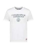 Canadian Peak JVICKEAK WHITE RM Pánske tričko 254 (RBMSZ1308H/CP-BLANC) Canadian Peak JVICKEAK WHITE RM Pánske tričko 254 (RBMSZ1308H/CP-BLANC)