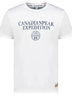 Koszulka  WHITE RM MEN 254 model 21358940 - Canadian Peak
