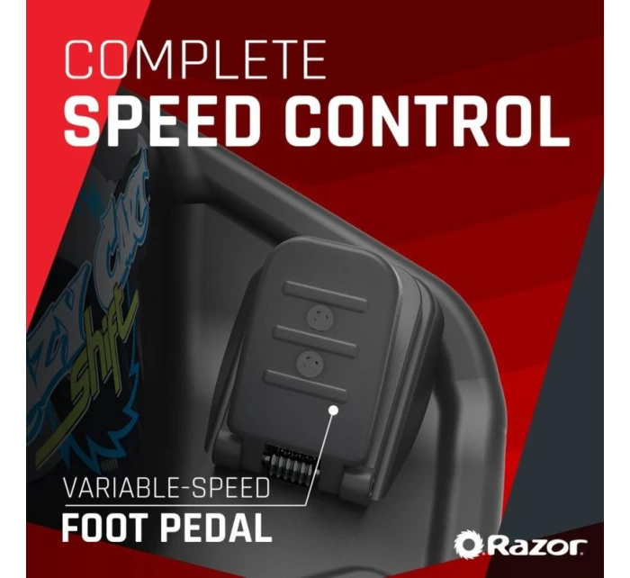 CRAZY Shift pro model 21813164 - Razor CRAZY Shift pro model 21813164 - Razor