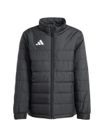 Detská bunda adidas Entrada 26 Light black JZ9124