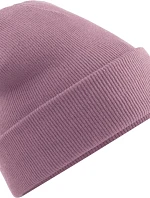 Beechfield B 45 Pletená čiapka „Original“ 53.0045 zaprášená fialová