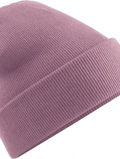Beechfield B 45 Pletená čiapka „Original“ 53.0045 zaprášená fialová