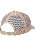 Flexfit 6606CF 6-panelová čiapka typu Trucker 55.06CF khaki/biela/khaki