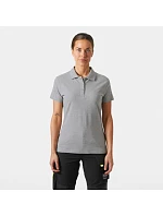 Classic Dámské piqué polo "Classic" black model 22434226 - Helly Hansen Classic Dámské piqué polo "Classic" black model 22434226 - Helly Hansen