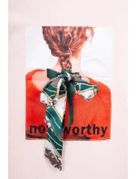 model 18744006 pudrově růžové šaty s 3D grafikou - K-Fashion model 18744006 pudrově růžové šaty s 3D grafikou - K-Fashion