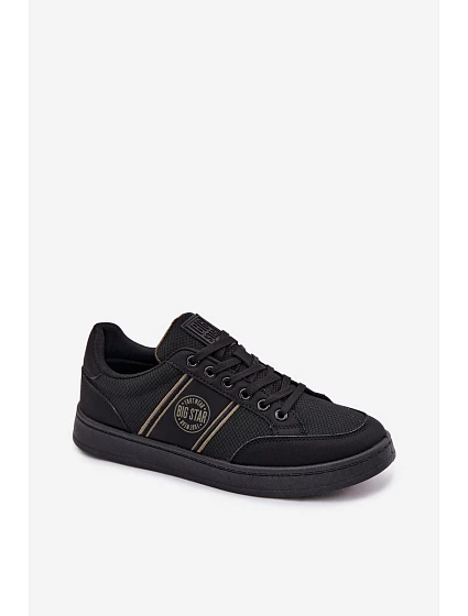 Pánské tenisky Big Star TT174310 Černé