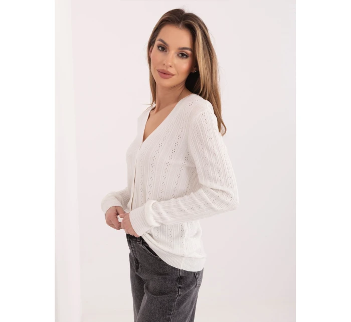 Jumper D90186AK90993A biely