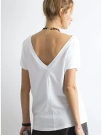 T shirt RV TS model 21185749 biały - FPrice