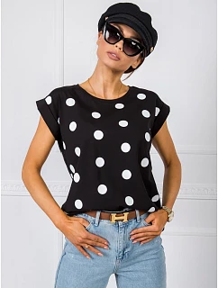 T shirt RV TS model 22176053 czarny - FPrice