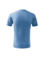 Classic New tričko dětské nebesky modrá Classic New tričko dětské nebesky modrá