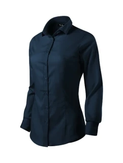 Dynamic dámske tričko námornícka modrá