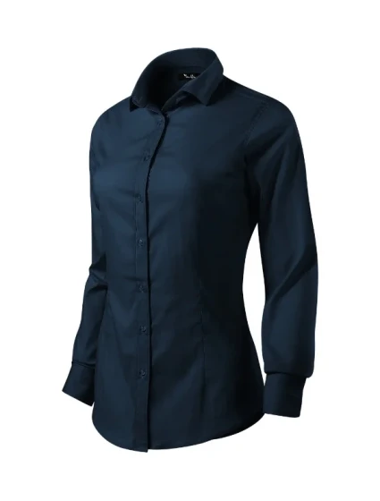 Dynamic dámske tričko námornícka modrá