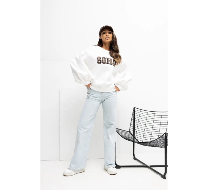 Mikina model 221833 Rue Paris