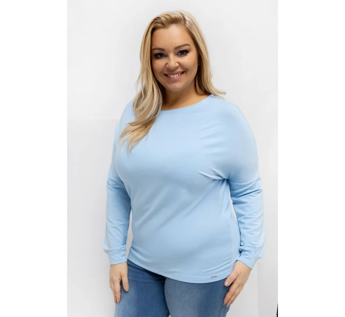 plus size blúzka model 223924 Relevantnosť