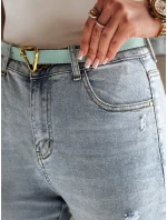 Dámské džíny slim fit blue Dstreet model 21984689 - FashionStreet