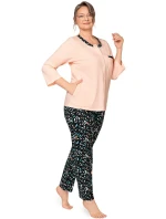 Martel Olga II pyžamo 262 7/8 M-3XL odnímateľné