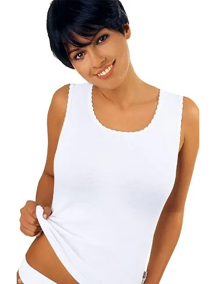 Černá dámská košilka model 7460093 SXL - Emili