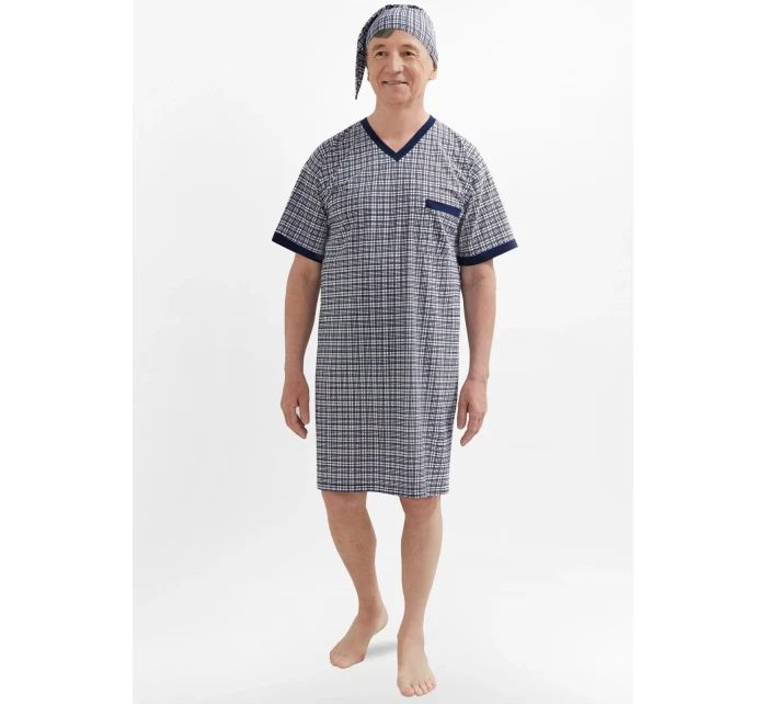 Pánská noční košile  kr/r M2XL I model 14586121 - MARTEL