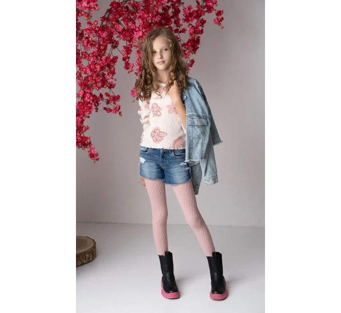 Pančuchy Knittex DR 2429 Millotic 50 den 116-146