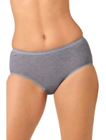 Dámske nohavičky Basic midi grey plus - Sloggi Dámske nohavičky Basic midi grey plus - Sloggi