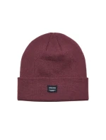 Jack & Jones Jacdna Beanie Noos M 12092815 burgundy pánske