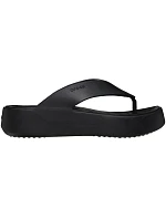 Crocs Getaway Platform Flip W 209410 001 dámske žabky