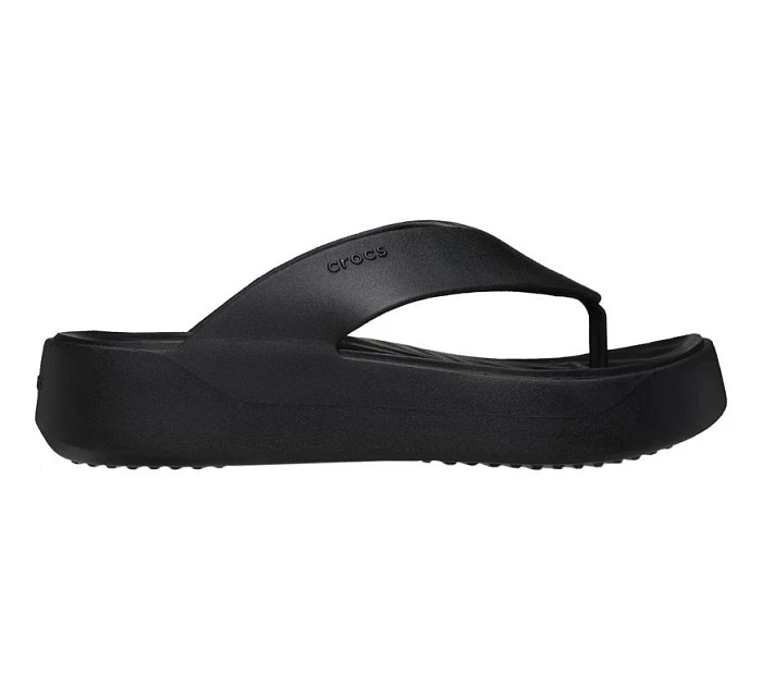 Crocs Getaway Platform Flip W 209410 001 dámske žabky