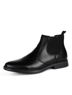 Topánky Skechers Bregman Morago M 66406-BLK