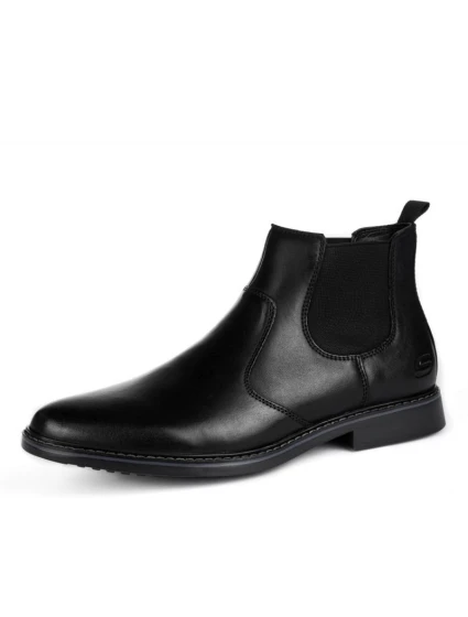 Topánky Skechers Bregman Morago M 66406-BLK