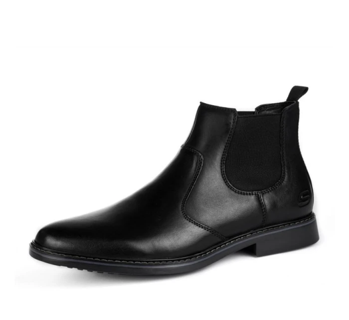 Topánky Skechers Bregman Morago M 66406-BLK