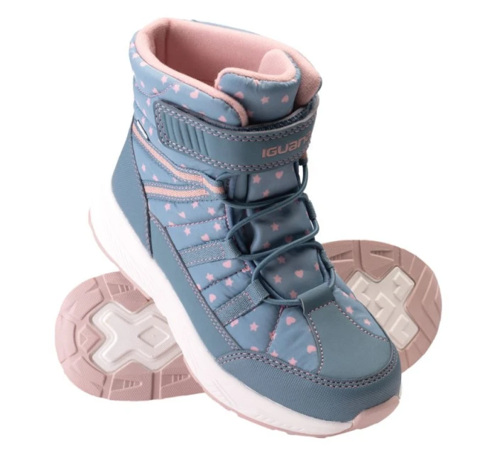 Snežnice Iguana Lomer Mid Wp Jr 92800623943