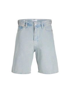 Jack&Jones pánske džínsové šortky JJIALEX JJORIGINAL SHORTS CB 307 SN 12259783 BLUE DENIM