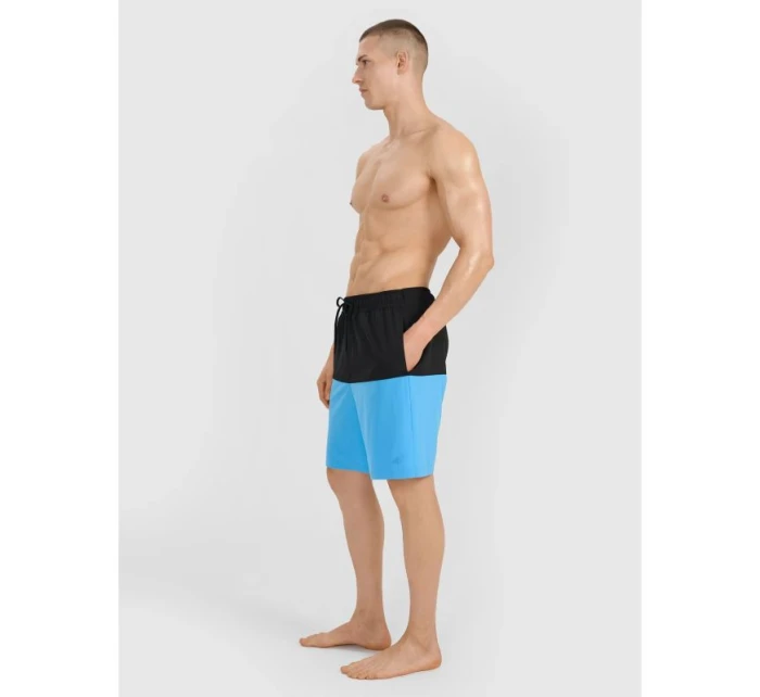 Pánske plážové šortky boardshorts 4F 4FWSS25UBDSM135-48S
