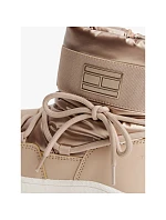 Tommy Hilfiger dámske snehové topánky SNOW BOOT T3A5-34052-1474591 BRONZE Tommy Hilfiger dámske snehové topánky SNOW BOOT T3A5-34052-1474591 BRONZE