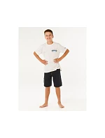 Koszulka chłopięca RIP CURL Rip Curl Pro 26 Tee - Boys biała dětské Koszulka chłopięca RIP CURL Rip Curl Pro 26 Tee - Boys biała dětské