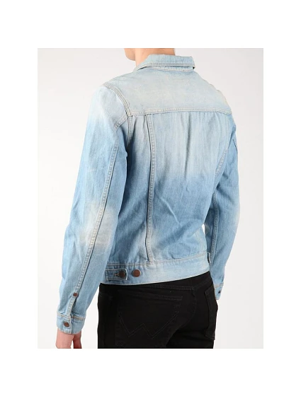 Džínová bunda model 21324248 - Wrangler