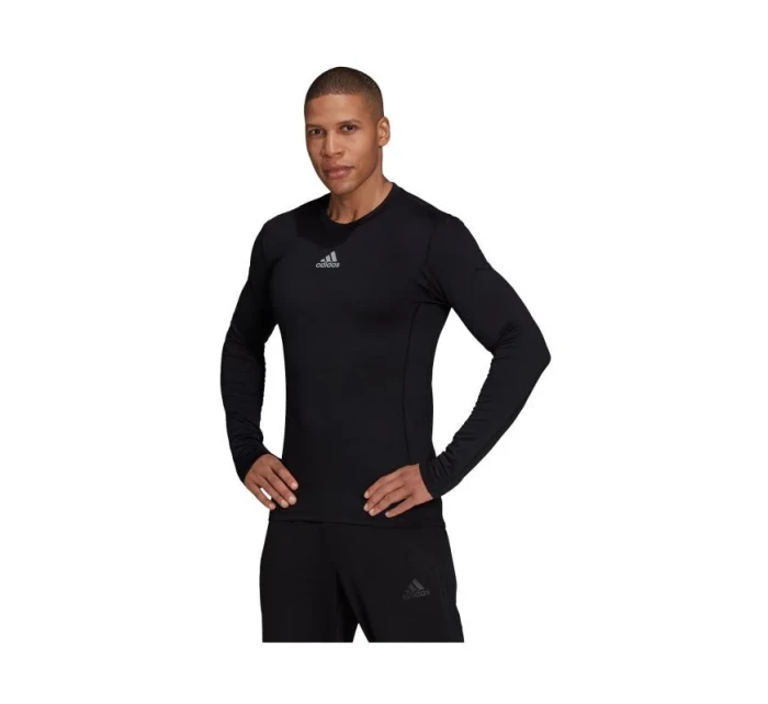 Pánske kompresné tričko TechFit M H23120 - Adidas