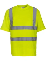 410 HiVis Tričko hi vis yellow model 22501733 - Yoko