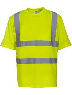 410 HiVis Tričko hi vis yellow model 22501733 - Yoko