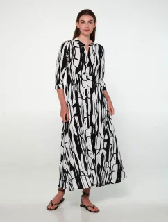 Vamp - Šaty s krátkymi rukávmi 20444 - Vamp