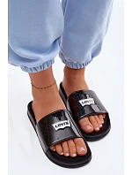 pantofle  Černé s model 22076979 - Levis