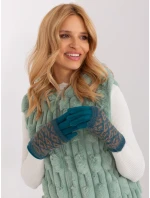 Rukavice AT RK 2310.93 tyrkysová