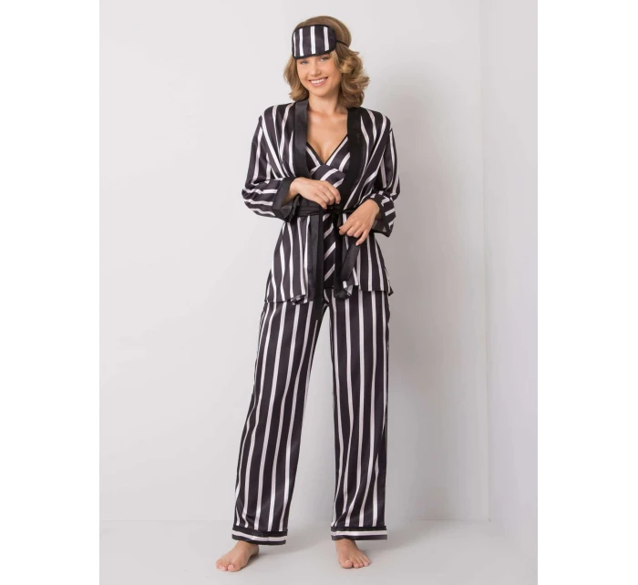 Sada BR KMPL 8544 čiernobiela