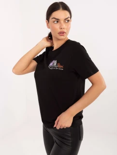 T shirt model 21798116 czarny - FPrice